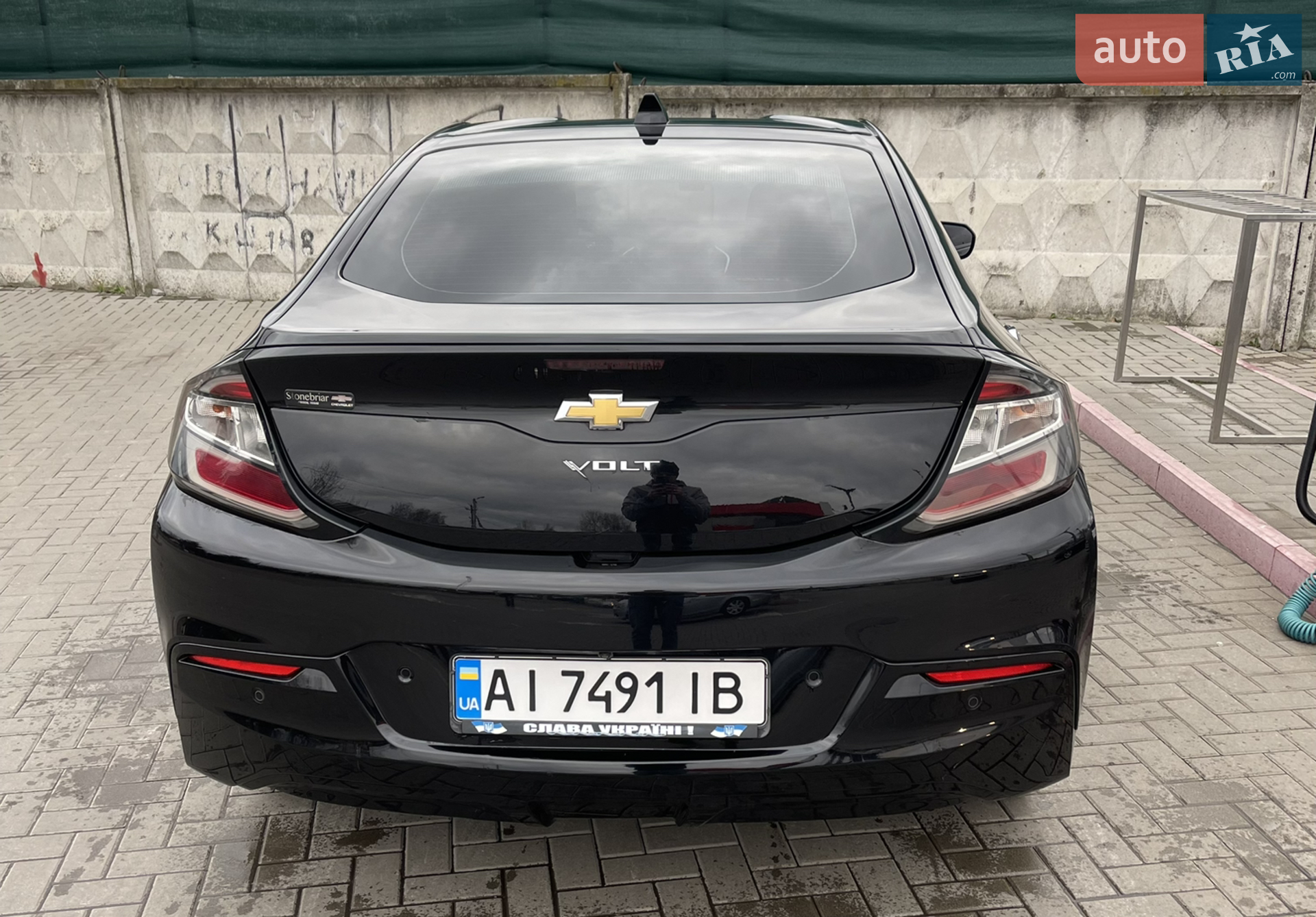 2016 Chevrolet Volt - мініатюра 3