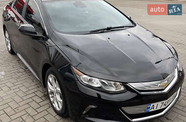 Хэтчбек Chevrolet Volt 2016 в Борисполе