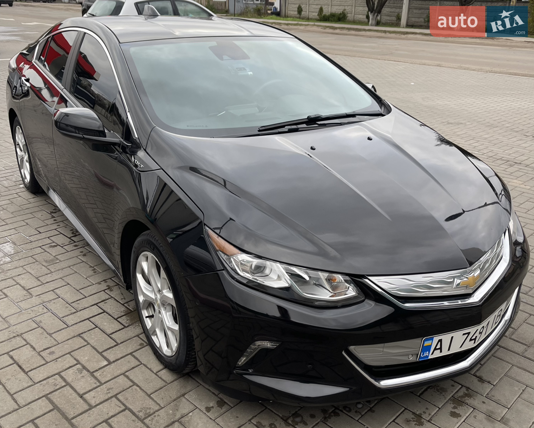2016 Chevrolet Volt - мініатюра 5