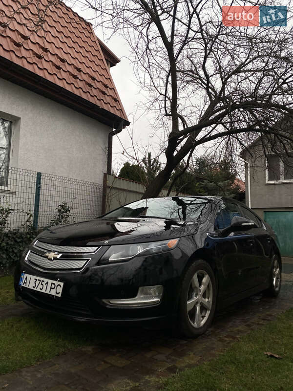Хэтчбек Chevrolet Volt 2013 в Ирпене