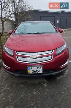 Хэтчбек Chevrolet Volt 2012 в Киеве
