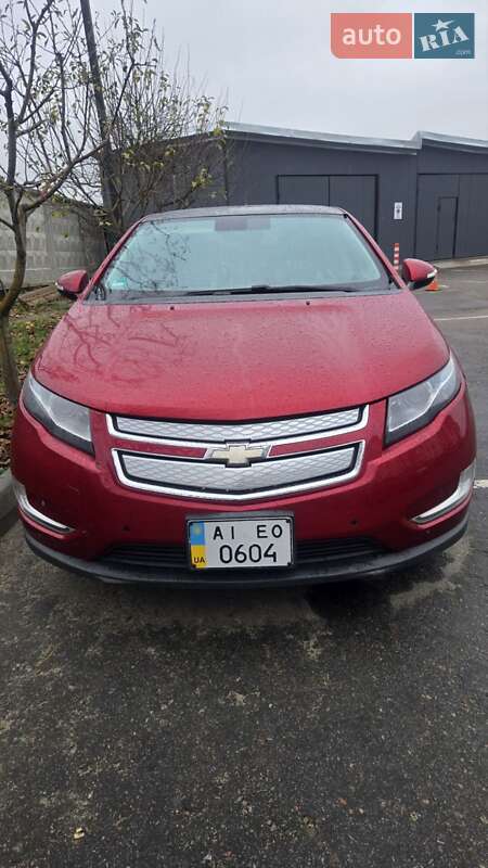 Хэтчбек Chevrolet Volt 2012 в Киеве