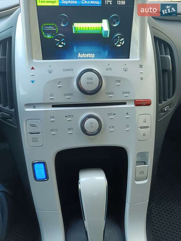 Хетчбек Chevrolet Volt 2013 в Одесі