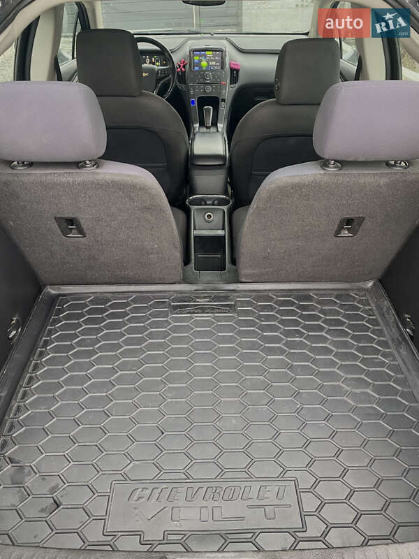 Хетчбек Chevrolet Volt 2015 в Кам'янському фото 15 Хетчбек Chevrolet Volt 2015 в Кам'янському