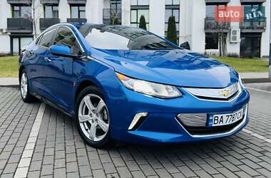 Хэтчбек Chevrolet Volt 2016 в Белогородке