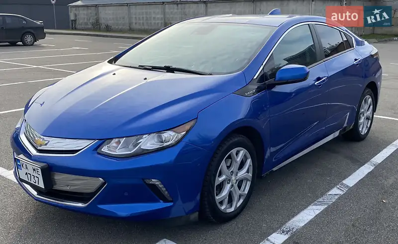 Chevrolet Volt