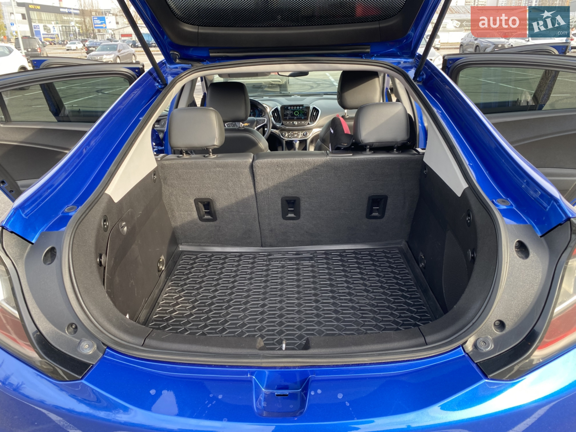 2017 Chevrolet Volt - мініатюра 18