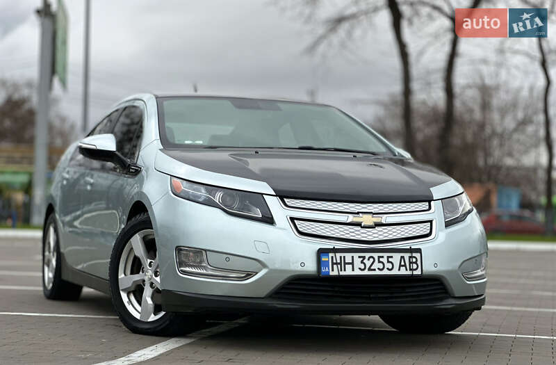 Хетчбек Chevrolet Volt 2011 в Одесі