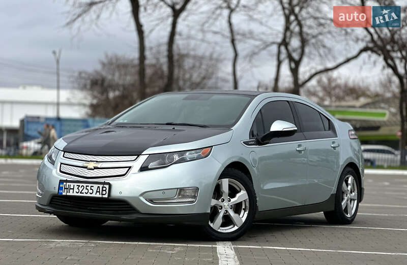 Chevrolet Volt 2011