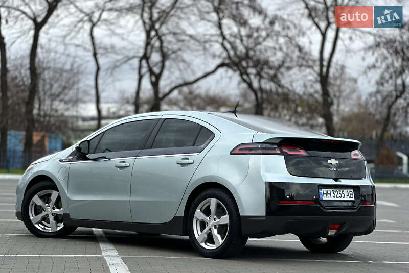 Хетчбек Chevrolet Volt 2011 в Одесі