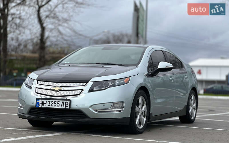 Хетчбек Chevrolet Volt 2011 в Одесі