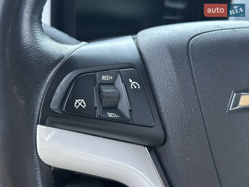 Хетчбек Chevrolet Volt 2011 в Одесі