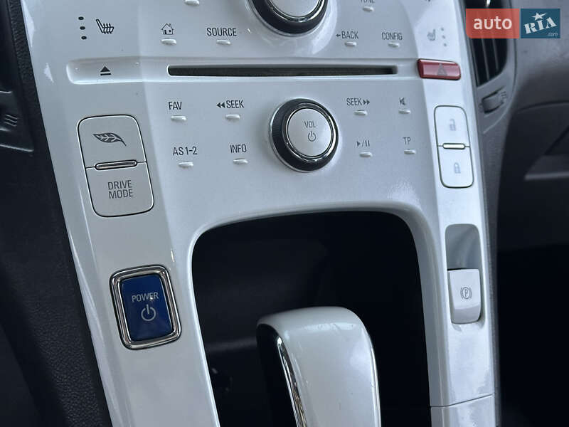 Хетчбек Chevrolet Volt 2011 в Одесі