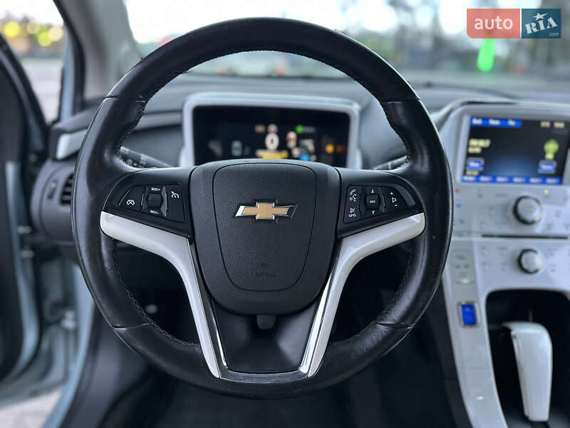 Хетчбек Chevrolet Volt 2011 в Одесі