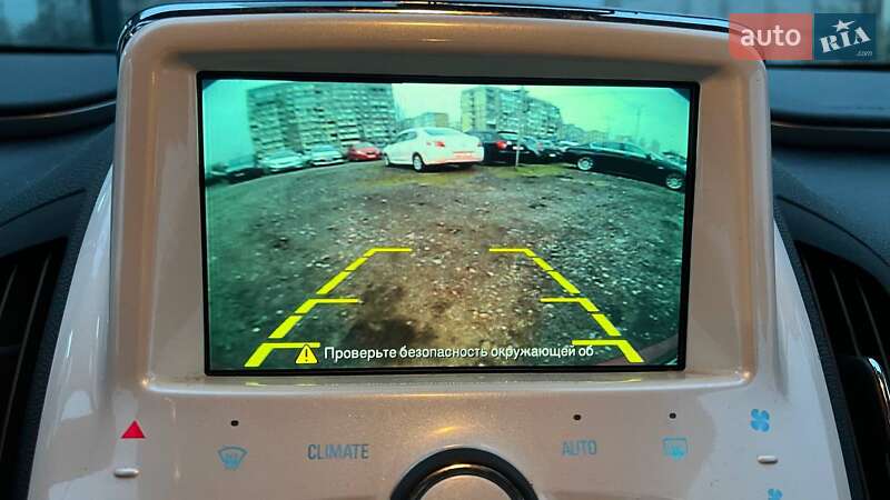 Хетчбек Chevrolet Volt 2012 в Києві