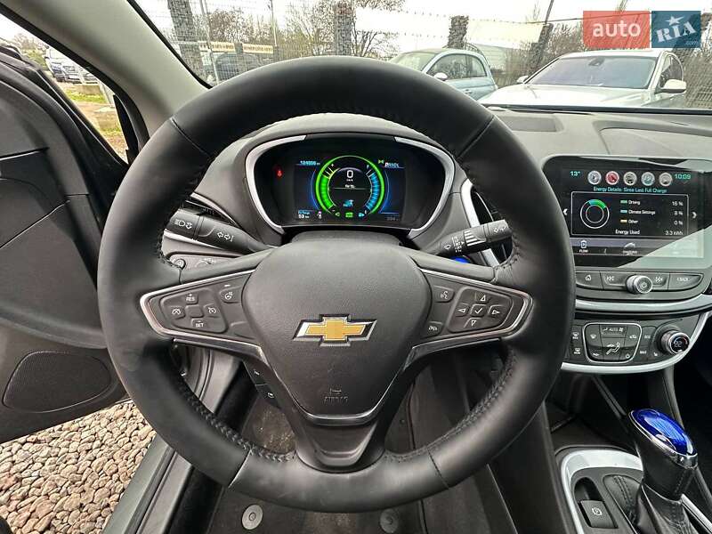 Хэтчбек Chevrolet Volt 2017 в Одессе фото 18 Хэтчбек Chevrolet Volt 2017 в Одессе