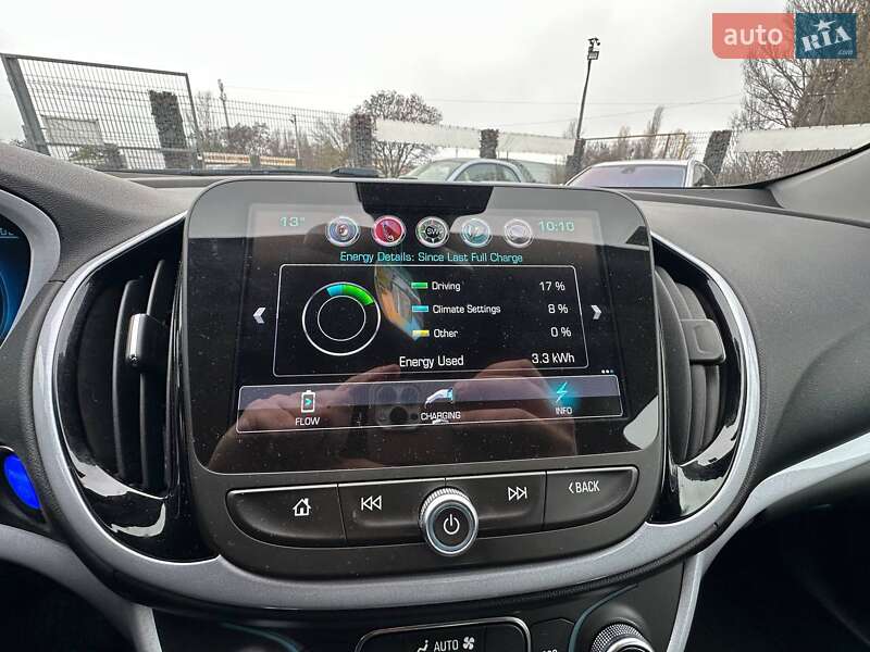 Хэтчбек Chevrolet Volt 2017 в Одессе фото 22 Хэтчбек Chevrolet Volt 2017 в Одессе