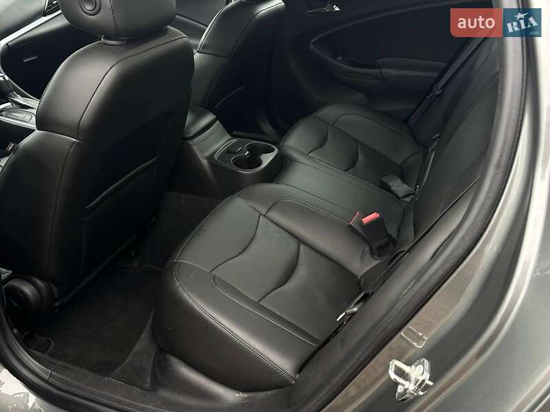 Хэтчбек Chevrolet Volt 2017 в Одессе фото 29 Хэтчбек Chevrolet Volt 2017 в Одессе