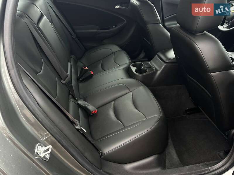 Хэтчбек Chevrolet Volt 2017 в Одессе фото 33 Хэтчбек Chevrolet Volt 2017 в Одессе