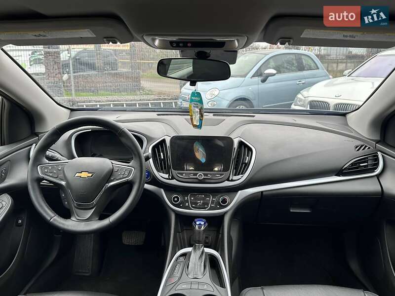 Хэтчбек Chevrolet Volt 2017 в Одессе фото 38 Хэтчбек Chevrolet Volt 2017 в Одессе