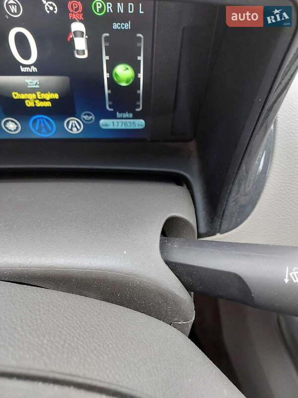 Хетчбек Chevrolet Volt 2014 в Дніпрі фото 6 Хетчбек Chevrolet Volt 2014 в Дніпрі