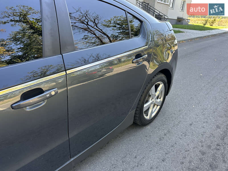 Хэтчбек Chevrolet Volt 2013 в Виннице фото 18 Хэтчбек Chevrolet Volt 2013 в Виннице