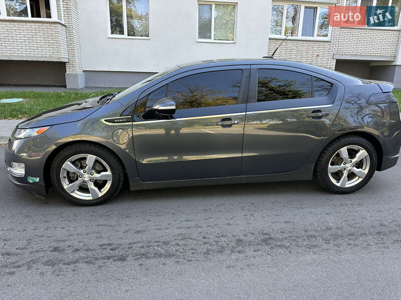 Хэтчбек Chevrolet Volt 2013 в Виннице фото 20 Хэтчбек Chevrolet Volt 2013 в Виннице