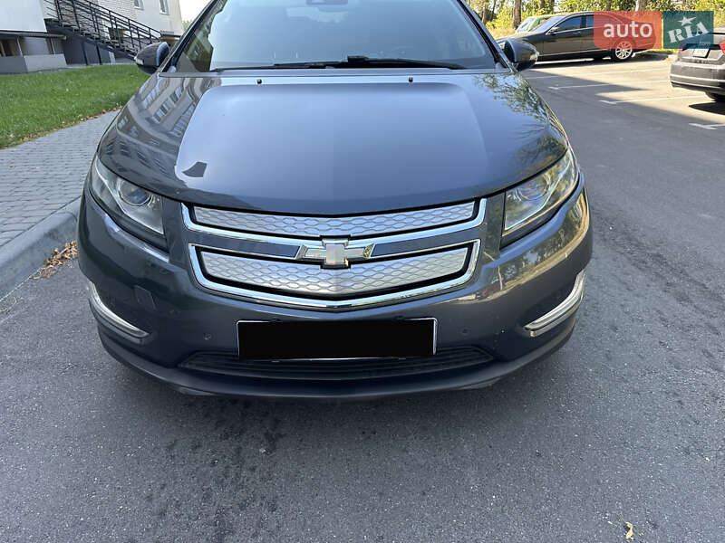 Хэтчбек Chevrolet Volt 2013 в Виннице фото 25 Хэтчбек Chevrolet Volt 2013 в Виннице