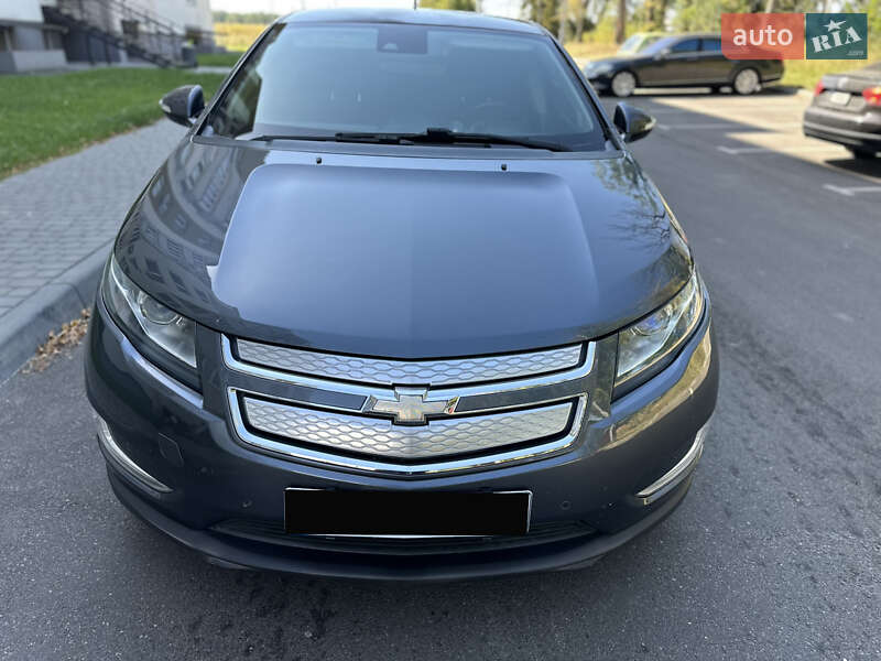 Хэтчбек Chevrolet Volt 2013 в Виннице фото 47 Хэтчбек Chevrolet Volt 2013 в Виннице