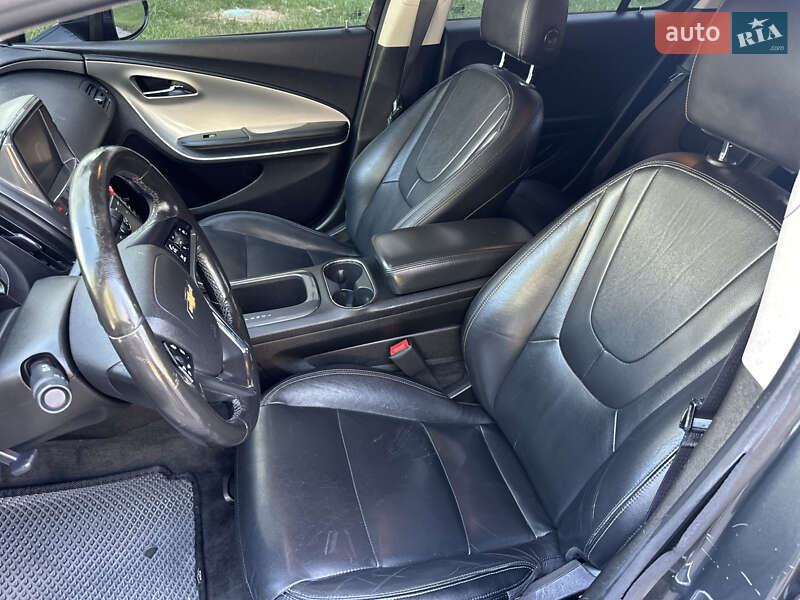 Хэтчбек Chevrolet Volt 2013 в Виннице фото 50 Хэтчбек Chevrolet Volt 2013 в Виннице