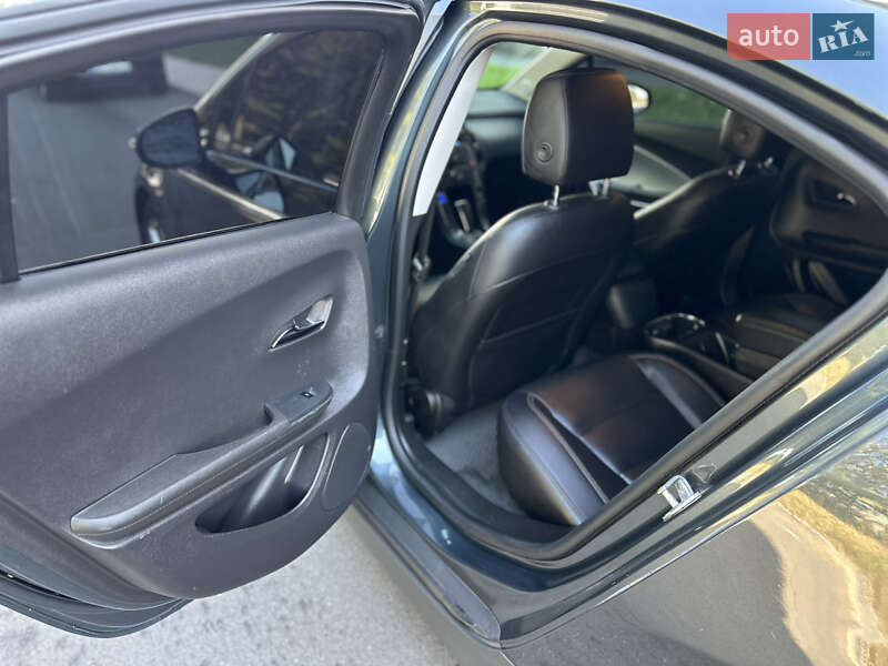 Хэтчбек Chevrolet Volt 2013 в Виннице фото 56 Хэтчбек Chevrolet Volt 2013 в Виннице