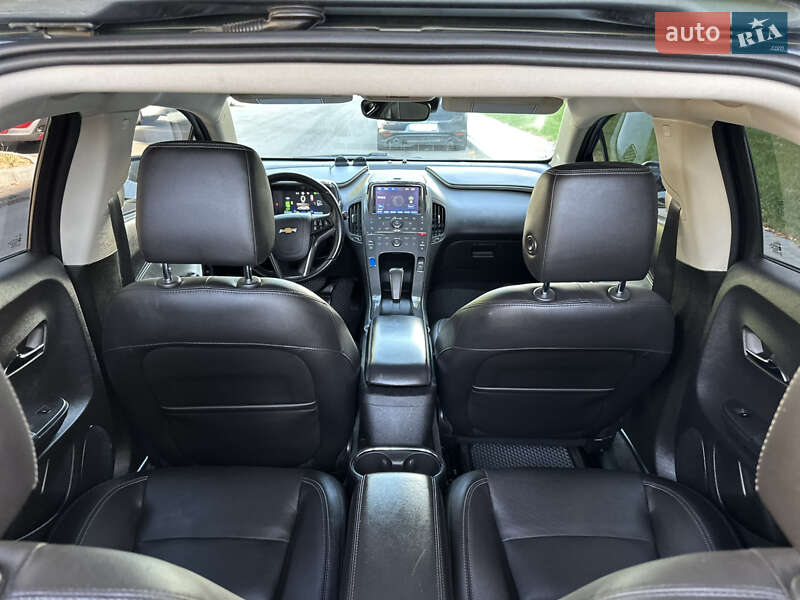 Хэтчбек Chevrolet Volt 2013 в Виннице фото 60 Хэтчбек Chevrolet Volt 2013 в Виннице