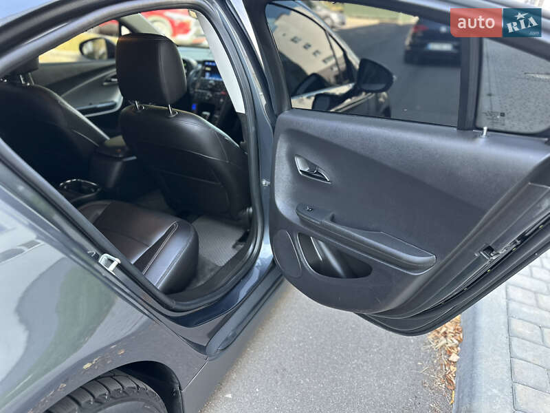 Хэтчбек Chevrolet Volt 2013 в Виннице фото 64 Хэтчбек Chevrolet Volt 2013 в Виннице