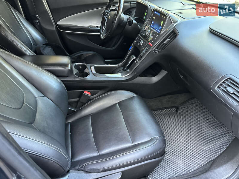 Хэтчбек Chevrolet Volt 2013 в Виннице фото 66 Хэтчбек Chevrolet Volt 2013 в Виннице