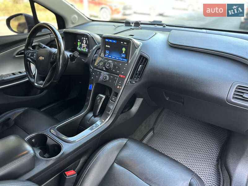 Хэтчбек Chevrolet Volt 2013 в Виннице фото 68 Хэтчбек Chevrolet Volt 2013 в Виннице