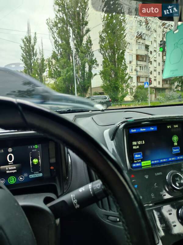 Хетчбек Chevrolet Volt 2012 в Києві