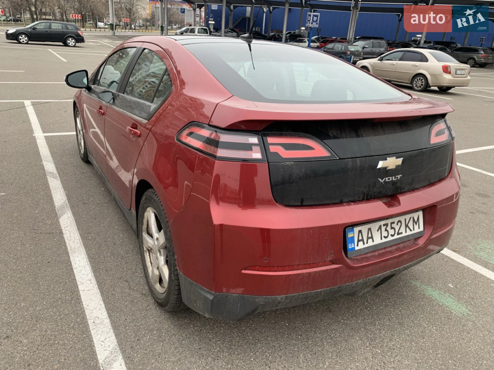 2012 Chevrolet Volt - мініатюра 15