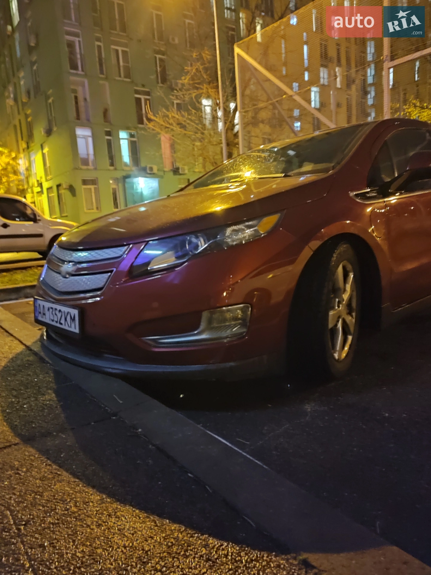 2012 Chevrolet Volt - мініатюра 13