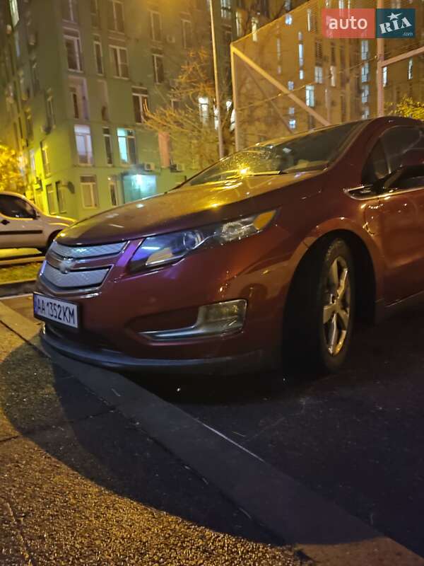 Хетчбек Chevrolet Volt 2012 в Києві