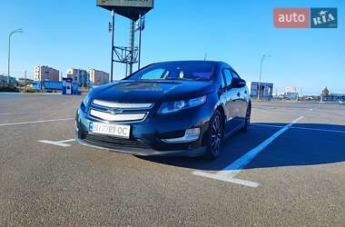 Хетчбек Chevrolet Volt 2013 в Одесі