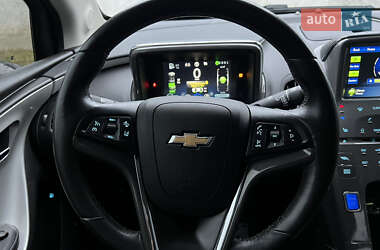 Хэтчбек Chevrolet Volt 2015 в Киеве