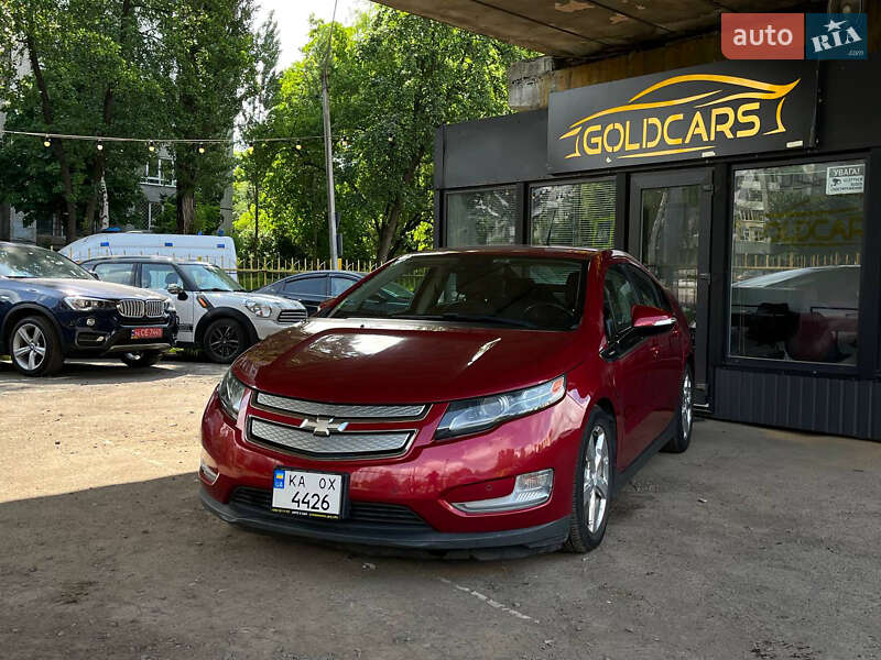 Хетчбек Chevrolet Volt 2014 в Львові