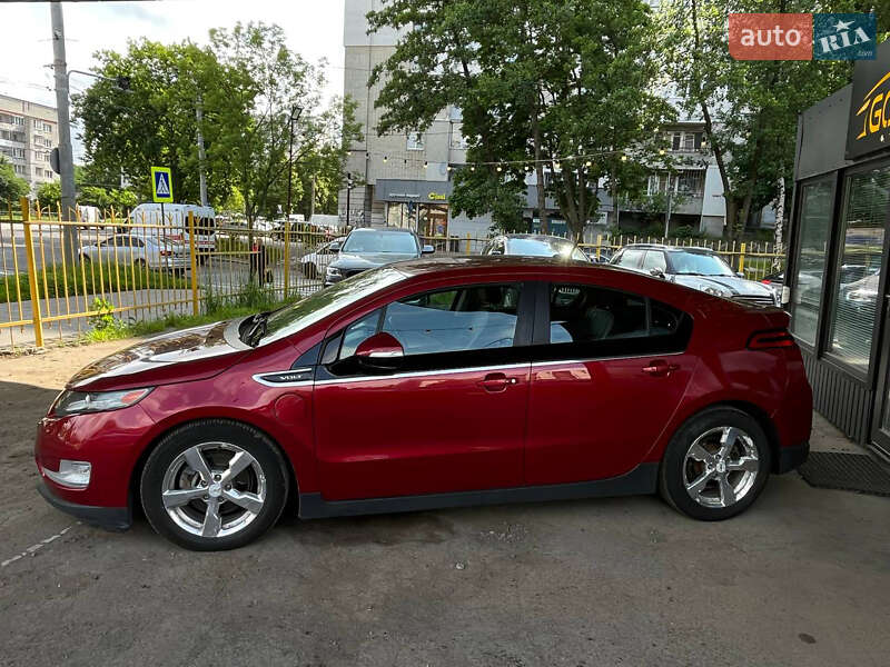 Хетчбек Chevrolet Volt 2014 в Львові
