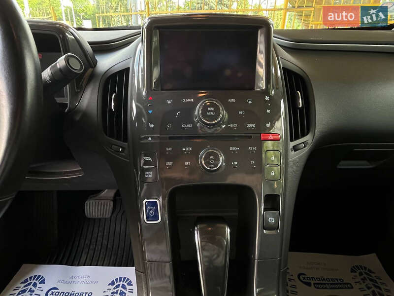 Хетчбек Chevrolet Volt 2014 в Львові