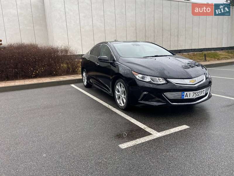 Chevrolet Volt 2017 Chevrolet Volt 2017