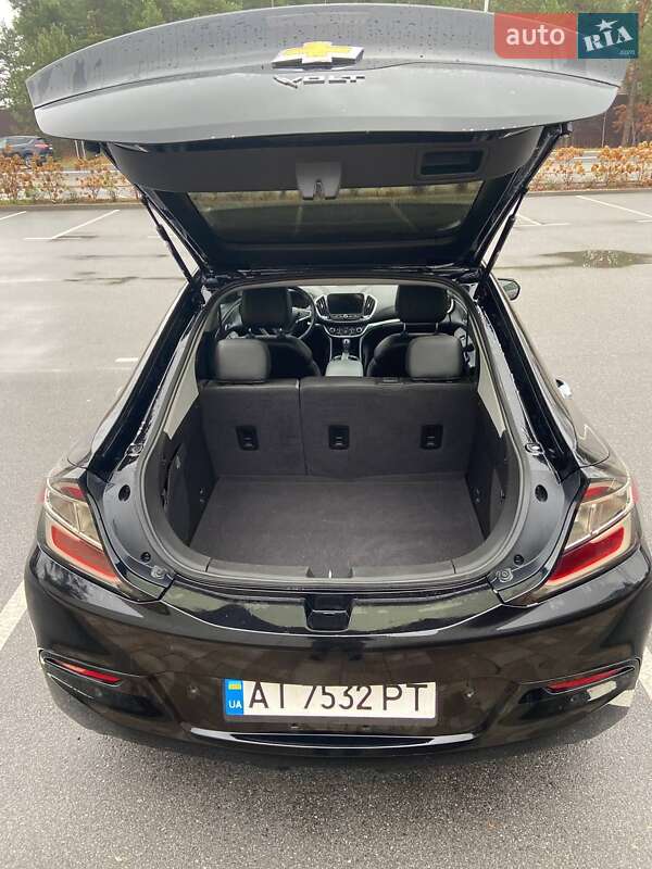 Хетчбек Chevrolet Volt 2017 в Києві фото 7 Хетчбек Chevrolet Volt 2017 в Києві