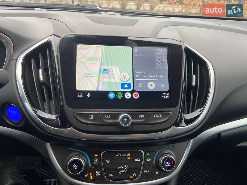 Хетчбек Chevrolet Volt 2017 в Києві фото 14 Хетчбек Chevrolet Volt 2017 в Києві