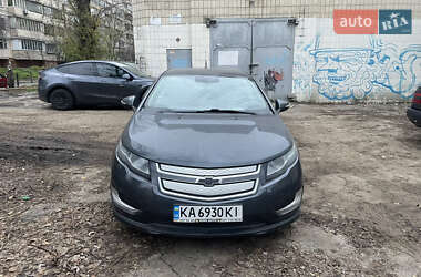 Хетчбек Chevrolet Volt 2013 в Києві