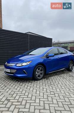 Хетчбек Chevrolet Volt 2017 в Івано-Франківську