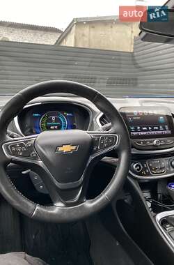 Хэтчбек Chevrolet Volt 2017 в Ивано-Франковске